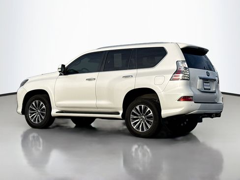 Used 2021 Lexus GX 460 Luxury image 13