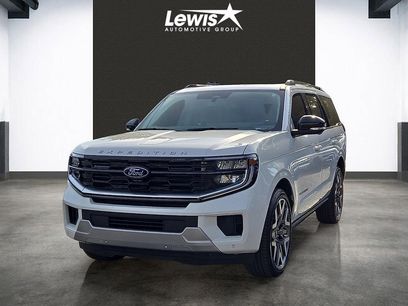 Used 2026 Ford Expedition Platinum w/ Platinum Ultimate Package