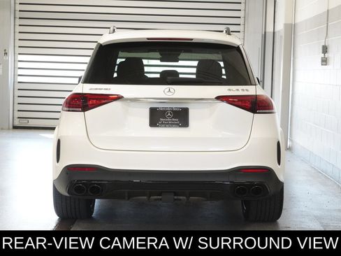Certified 2022 Mercedes-Benz GLE 53 AMG 4MATIC image 5
