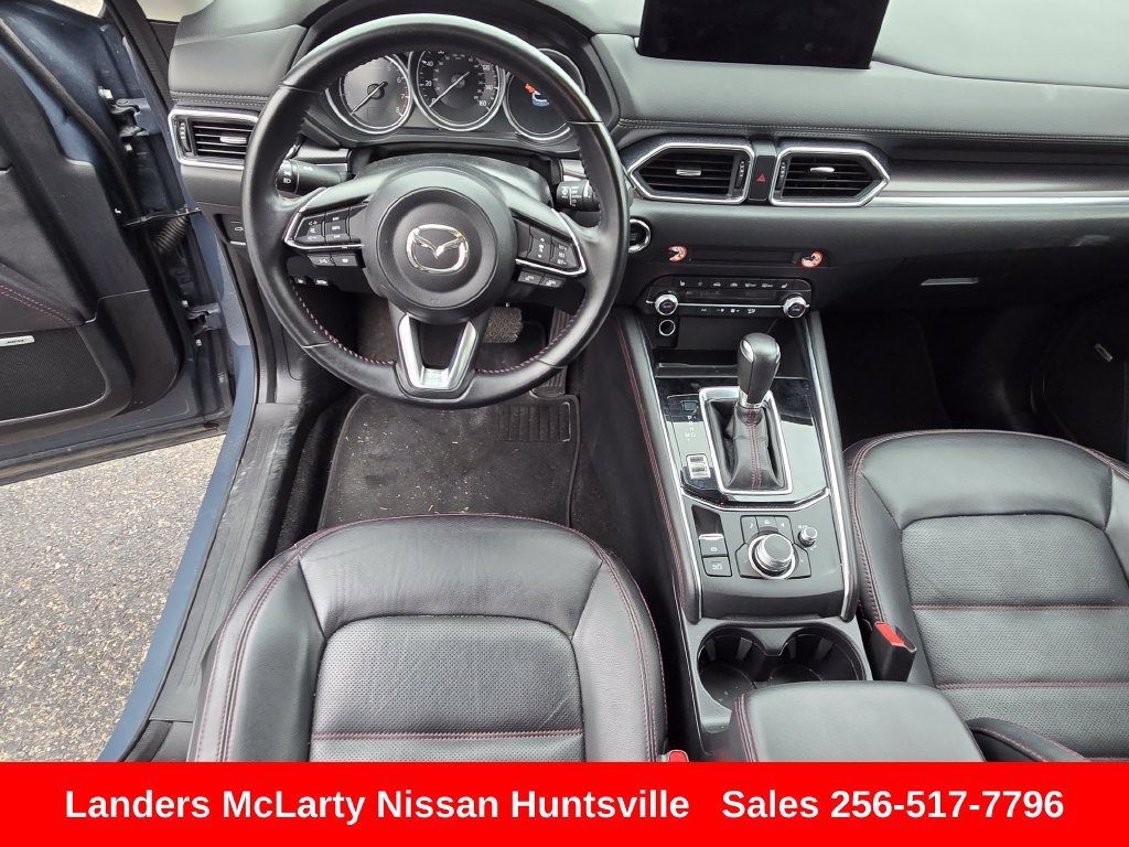 Used 2025 MAZDA CX-5 Carbon Edition AWD/4WD image 9