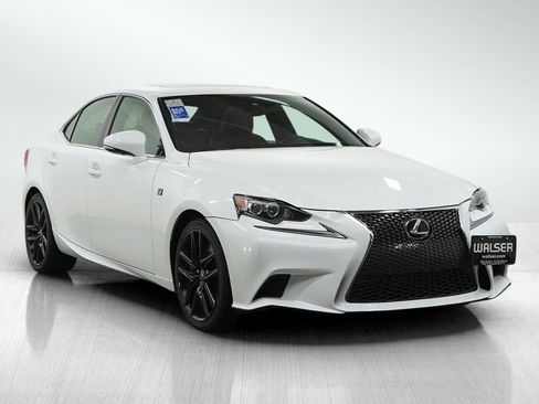 Used 2016 Lexus IS 350 AWD w/ F Sport Package image 7