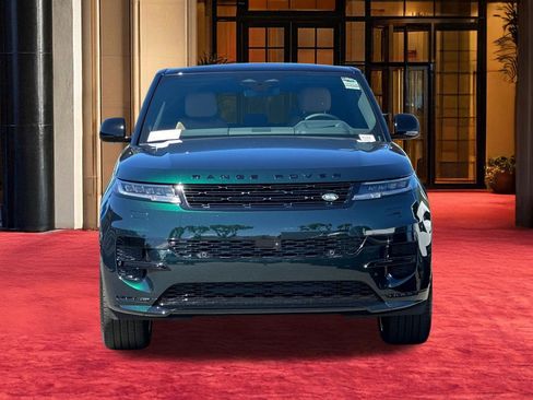 New 2026 Land Rover Range Rover Sport Dynamic SE image 7