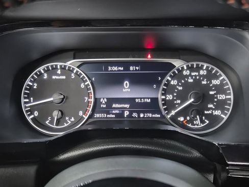 Certified 2023 Nissan Pathfinder Rock Creek image 30