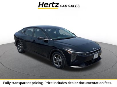 Used 2025 Kia K4