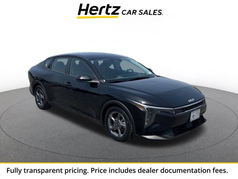 Used 2025 Kia K4 FWD image 1