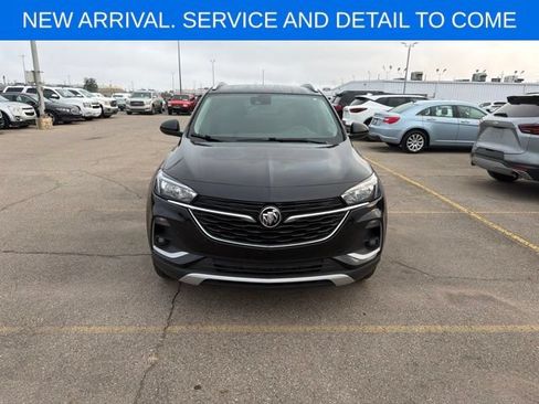 Certified 2023 Buick Encore GX Select AWD/4WD image 3