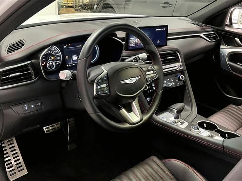 Used 2024 Genesis G70 2.5T w/ Sport Prestige Package image 2