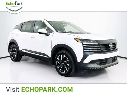 Used 2025 Nissan Kicks SV