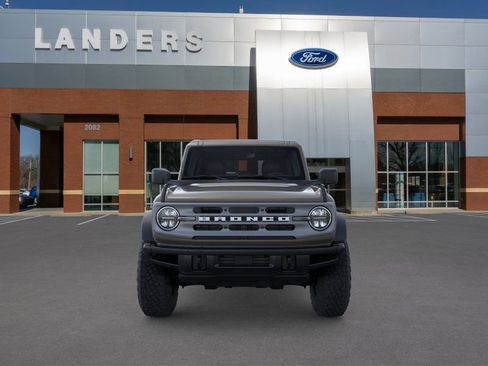 New 2025 Ford Bronco Big Bend w/ Black Diamond Package image 6