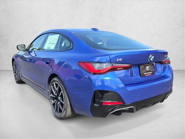 New 2026 BMW i4 eDrive40 w/ M Sport Package RWD image 7