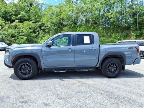 Used 2023 Nissan Frontier PRO-4X w/ Pro-4X Premium Package AWD/4WD image 10
