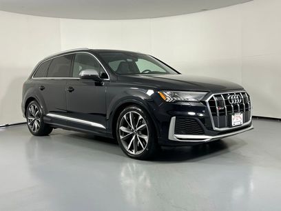 Used 2021 Audi SQ7 Premium Plus