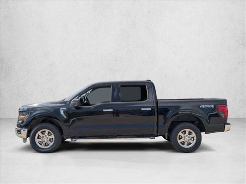 Used 2025 Ford F150 XLT w/ Equipment Group 301A Standard AWD/4WD image 8