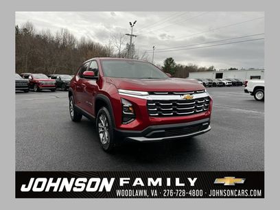 New 2026 Chevrolet Equinox LT