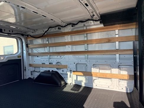 Used 2024 Ford Transit 250 Low Roof w/ Exterior Upgrade Package image 6