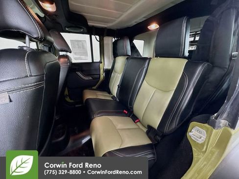 Used 2013 Jeep Wrangler Unlimited Sport image 21