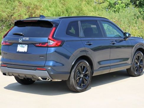 New 2026 Honda CR-V Sport Touring image 8