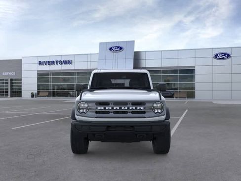 New 2025 Ford Bronco Big Bend AWD/4WD image 6