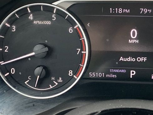 Used 2023 Nissan Rogue SL FWD image 11