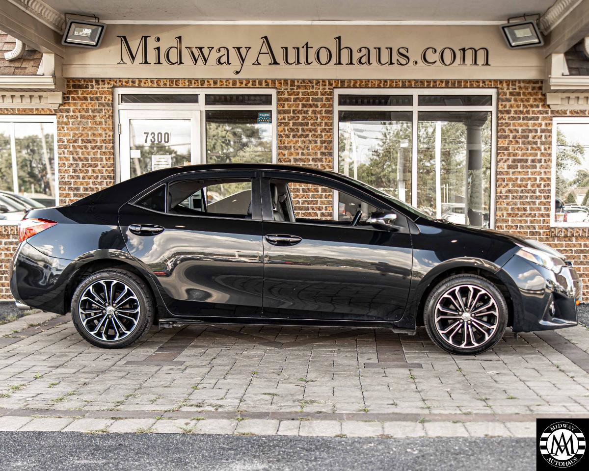 Used 2016 Toyota Corolla S FWD image 7