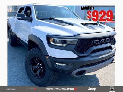 Used 2022 RAM 1500 TRX w/ TRX Level 1 Equipment Group