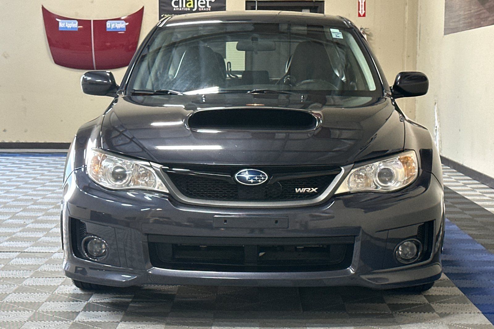 Used 2014 Subaru Impreza WRX Limited AWD/4WD image 9