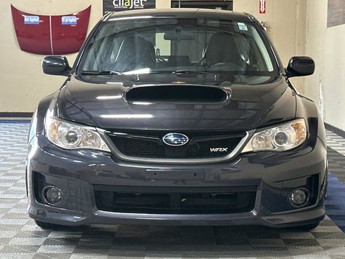 Used 2014 Subaru Impreza WRX Limited AWD/4WD image 9
