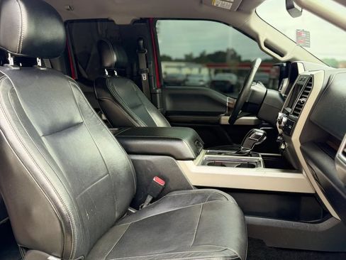 Used 2015 Ford F150 Lariat RWD image 16