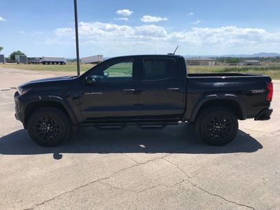 Used 2023 Chevrolet Colorado Trail Boss w/ Advanced Trailering Package
