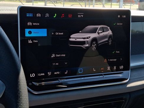 New 2026 Volkswagen Tiguan SE R-Line AWD/4WD image 12