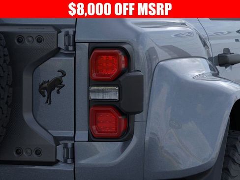 New 2025 Ford Bronco Raptor image 23