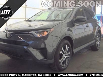 Used 2017 Toyota RAV4 LE