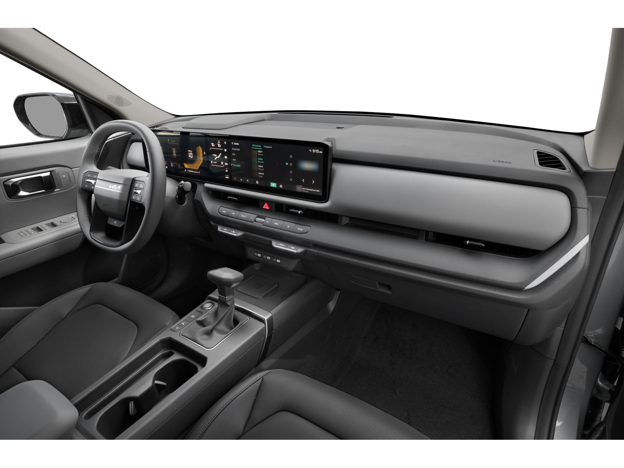 New 2027 Kia Seltos EX FWD image 11