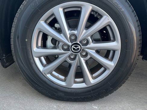 Certified 2024 MAZDA CX-5 AWD 2.5 S w/ Select Package image 24