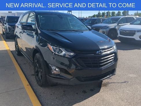 Used 2021 Chevrolet Equinox LT FWD image 9