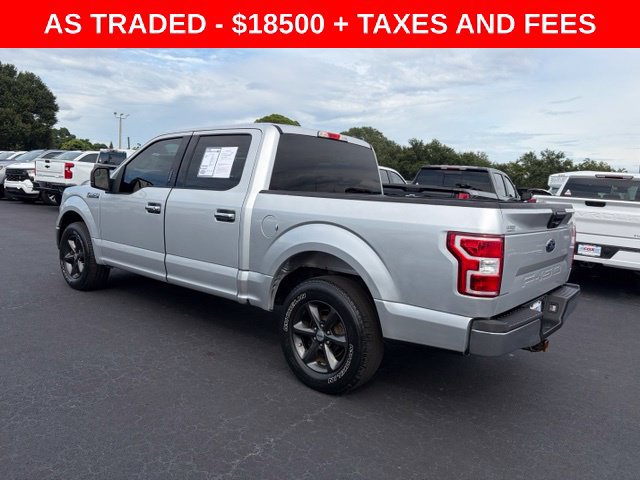 Used 2018 Ford F150 XLT RWD image 4