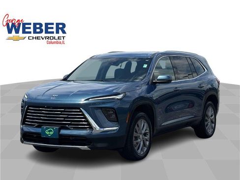 Certified 2025 Buick Enclave Preferred FWD image 1