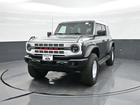 New 2025 Ford Bronco Heritage Edition image 17