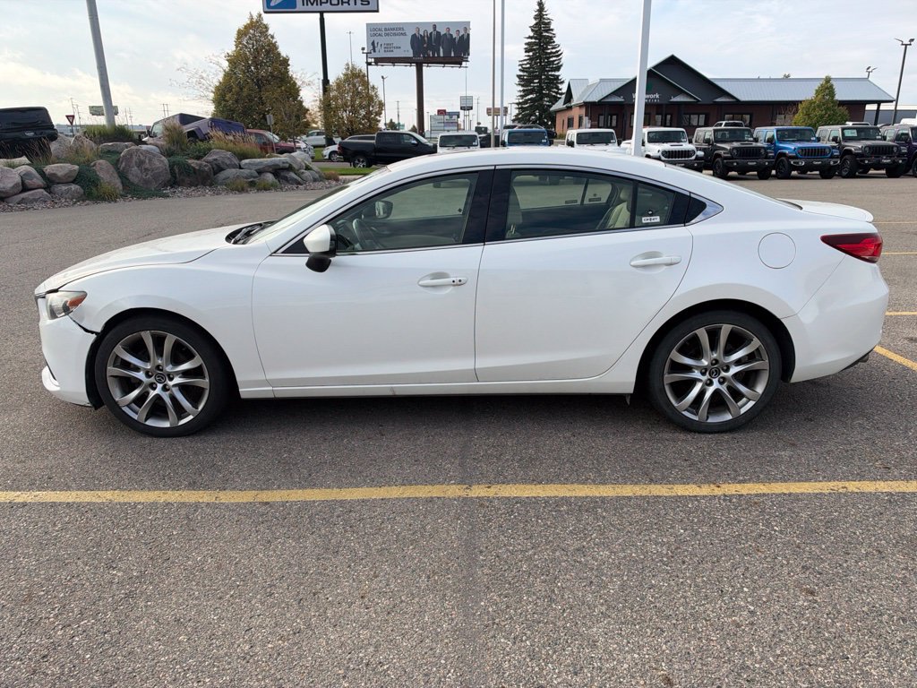 Used 2014 MAZDA MAZDA6 Grand Touring FWD image 4