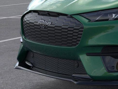 New 2025 Ford Mustang Mach-E Premium w/ Sport Appearance Package AWD/4WD image 17