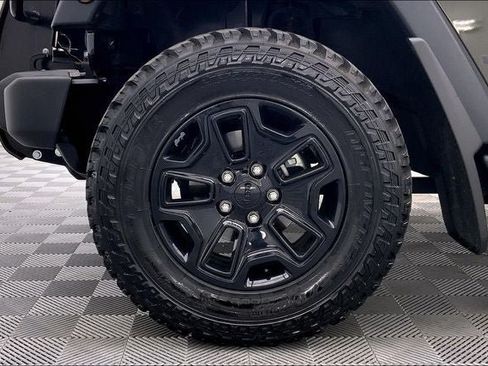 Used 2016 Jeep Wrangler Sport AWD/4WD image 10