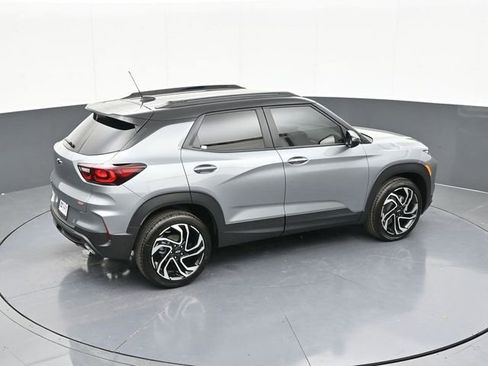 New 2026 Chevrolet TrailBlazer RS w/ Convenience Package FWD image 61
