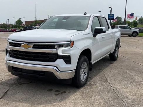 Used 2022 Chevrolet Silverado 1500 LT image 5