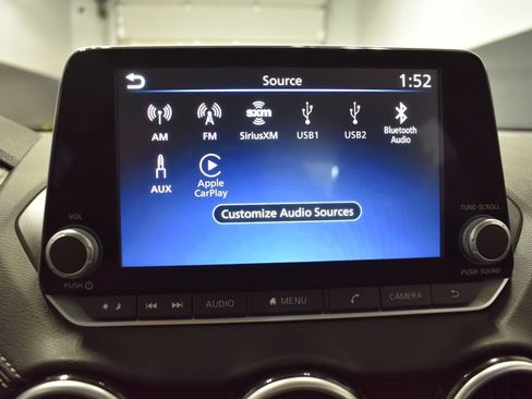 Certified 2025 Nissan Sentra SV w/ All-Weather Package FWD image 20