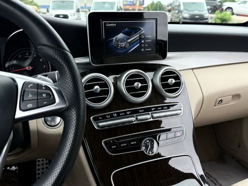 Used 2018 Mercedes-Benz C 300 Cabriolet w/ Premium Package image 51