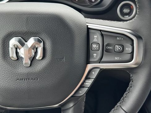 New 2026 RAM 1500 Big Horn AWD/4WD image 25