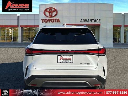 Used 2025 Lexus RX 350h image 8