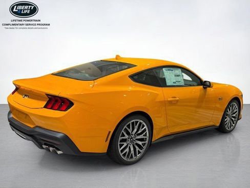 New 2026 Ford Mustang GT Premium image 3
