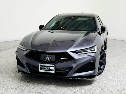 Used 2022 Acura TLX Type S image 5