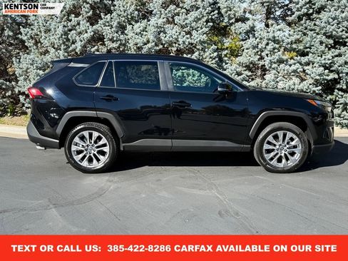 Used 2025 Toyota RAV4 XLE Premium image 11